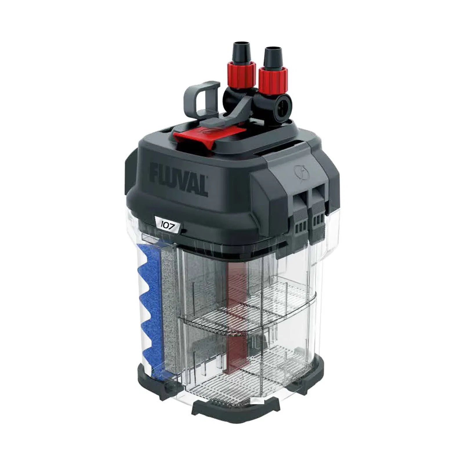 Fluval Spandpumpe 207 780 l/t.